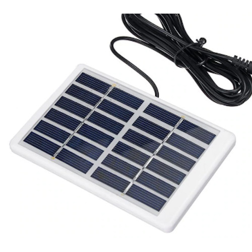 WASN.eu Solar Panel für Outdoor/Modular Node
